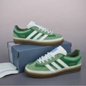 Bad x Bunny Adidas Gazelle Indoor Low-Top Sneakers